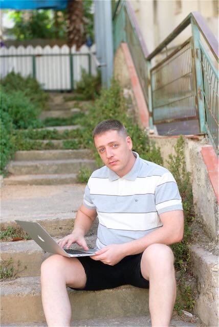 Фото GHIML, Summer 2016, Haifa