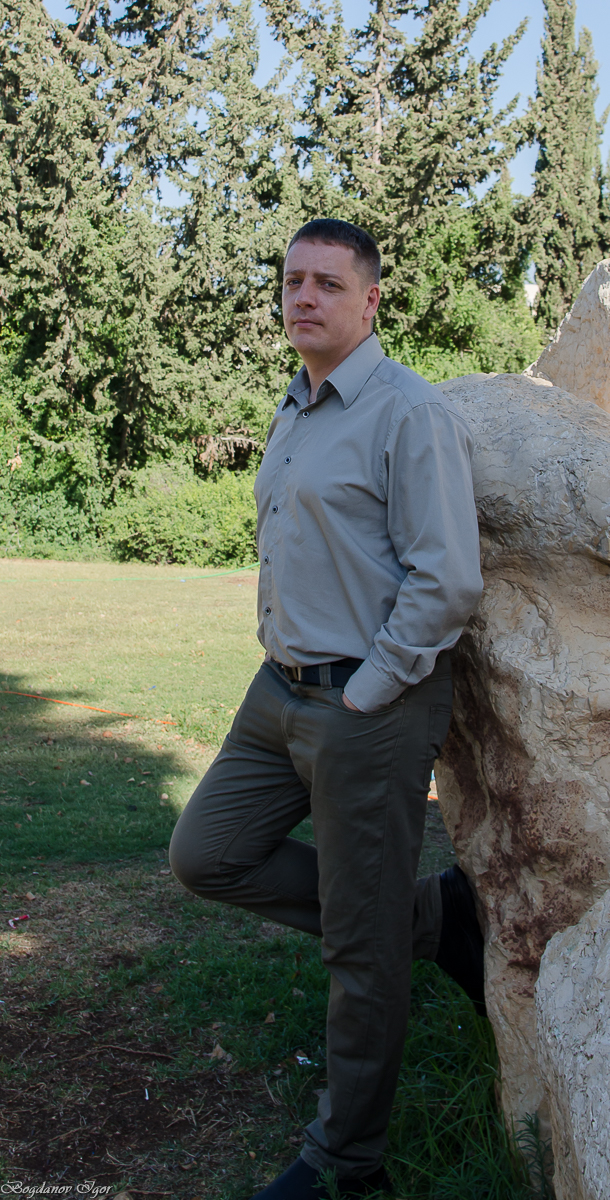 Фото GHIML, Summer 2016, Karmiel